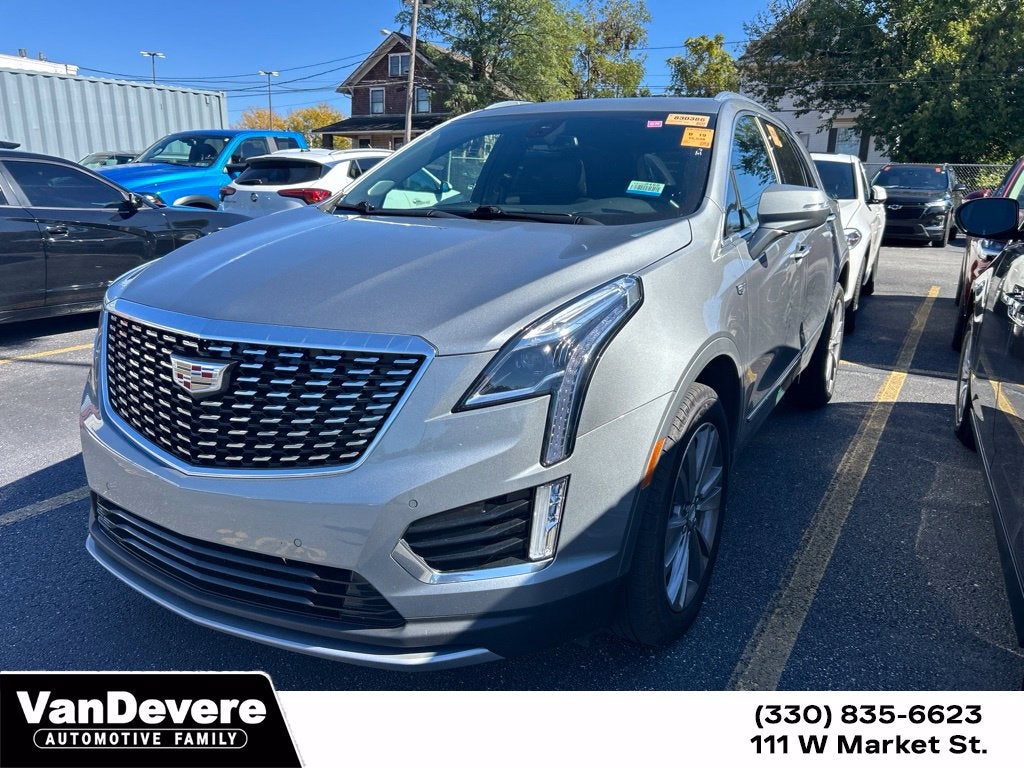2024 Cadillac XT5