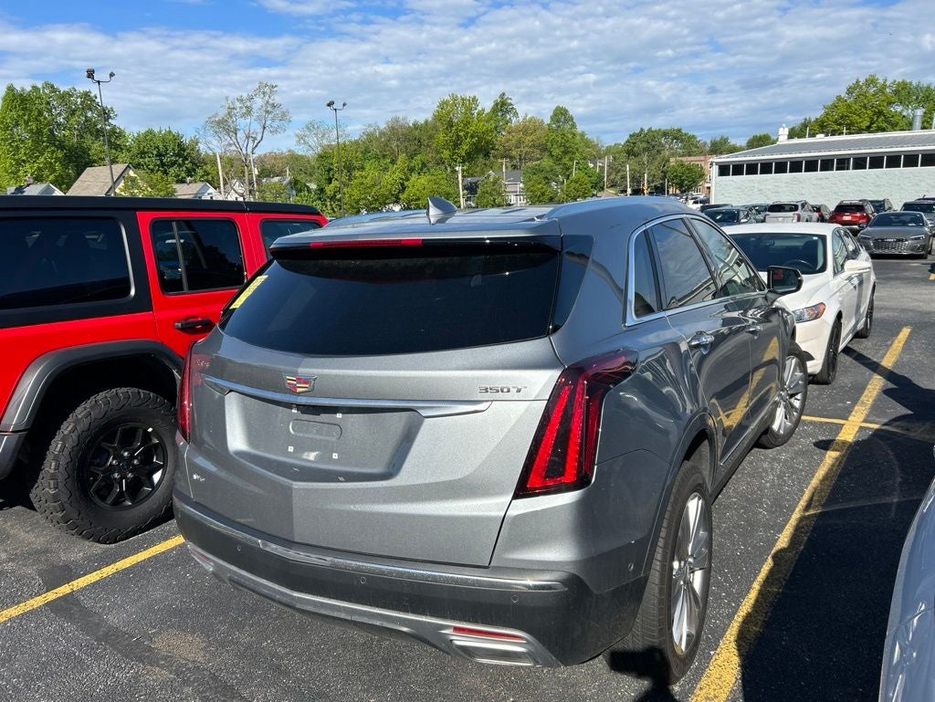 2025 Cadillac XT5 Premium Luxury