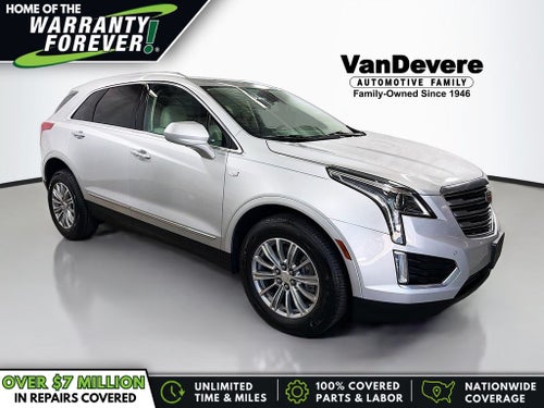 2018 Cadillac XT5 Luxury