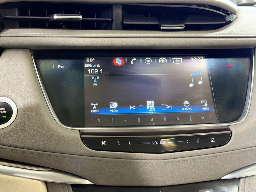 2018 Cadillac XT5 Luxury