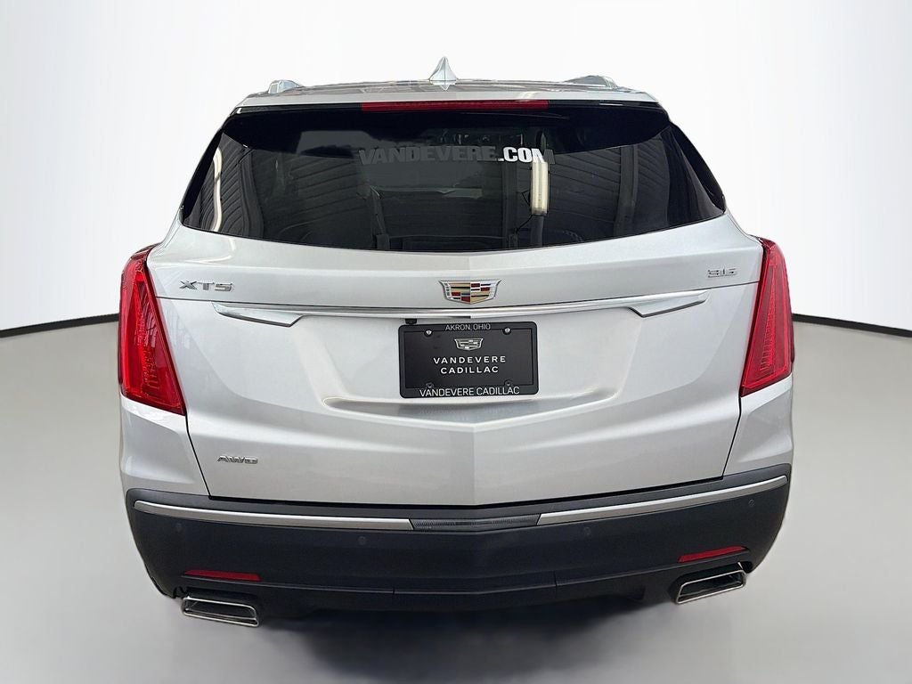 2018 Cadillac XT5 Luxury