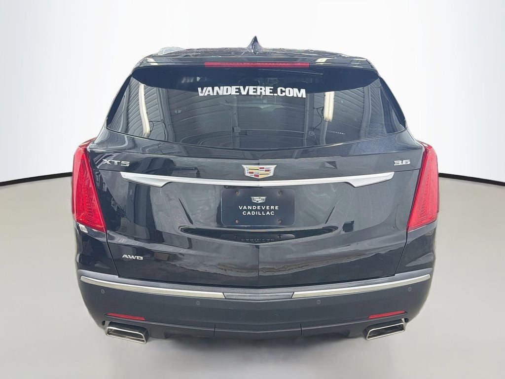 2019 Cadillac XT5 Luxury