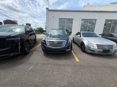 2019 Cadillac XT5 Luxury