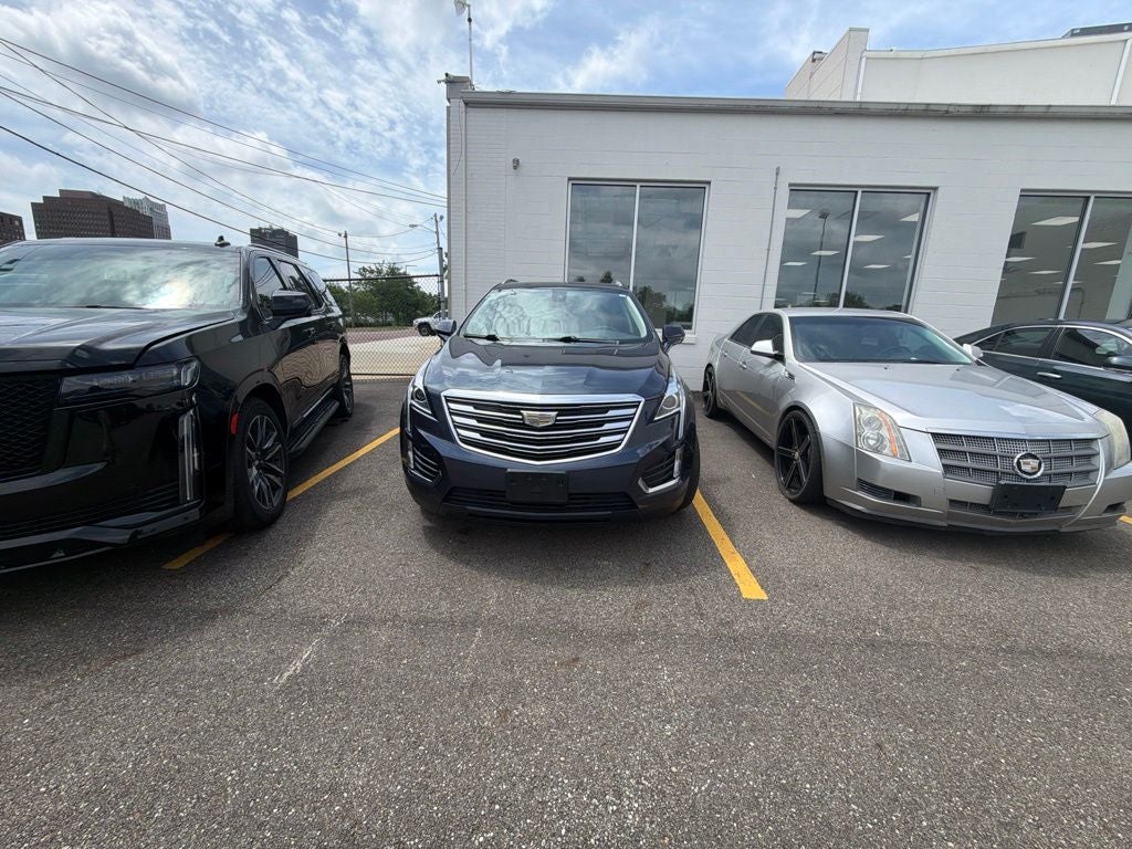 2019 Cadillac XT5 Luxury