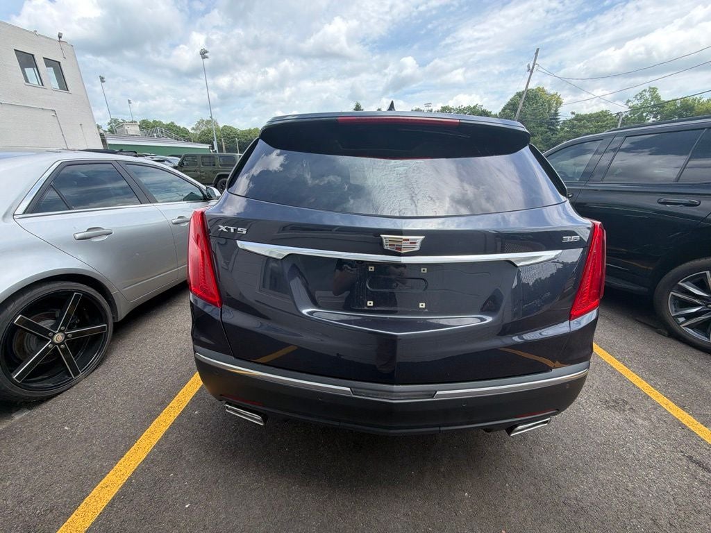 2019 Cadillac XT5 Luxury