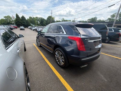 2019 Cadillac XT5 Luxury