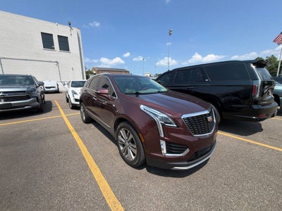 2023 Cadillac XT5 Premium Luxury