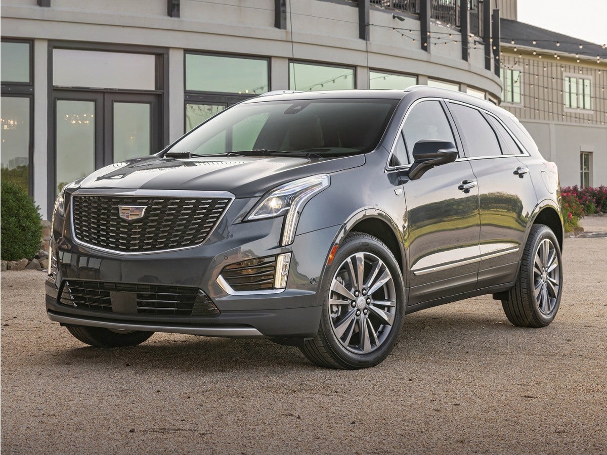 2022 Cadillac XT5 AWD Premium Luxury's photo