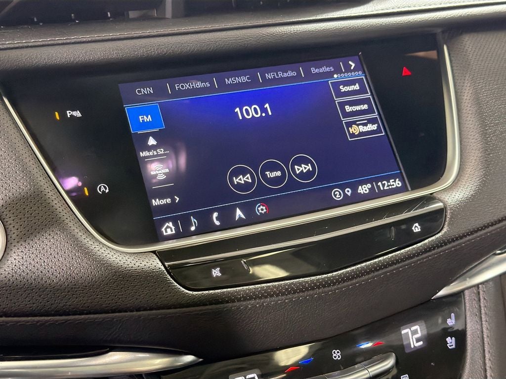 2022 Cadillac XT5 Premium Luxury