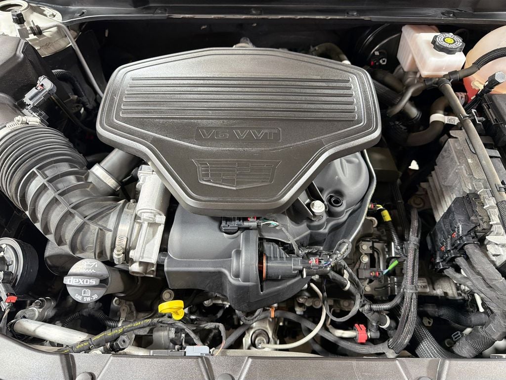 2022 Cadillac XT5 Premium Luxury