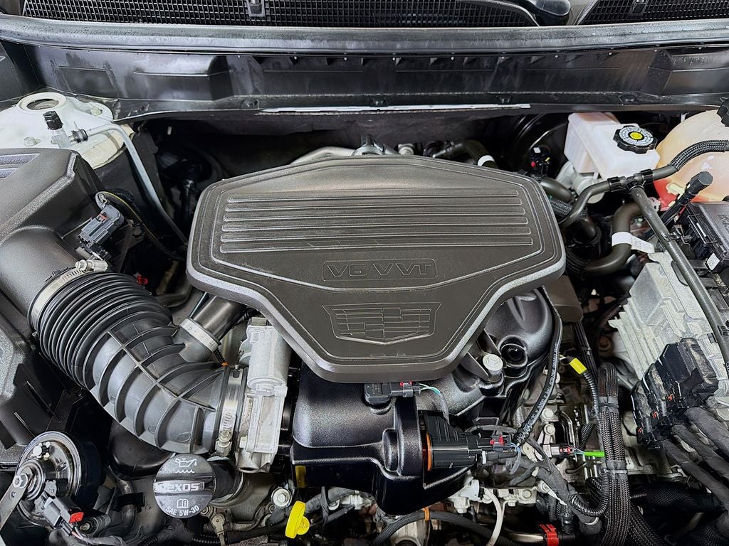 2023 Cadillac XT5 Premium Luxury
