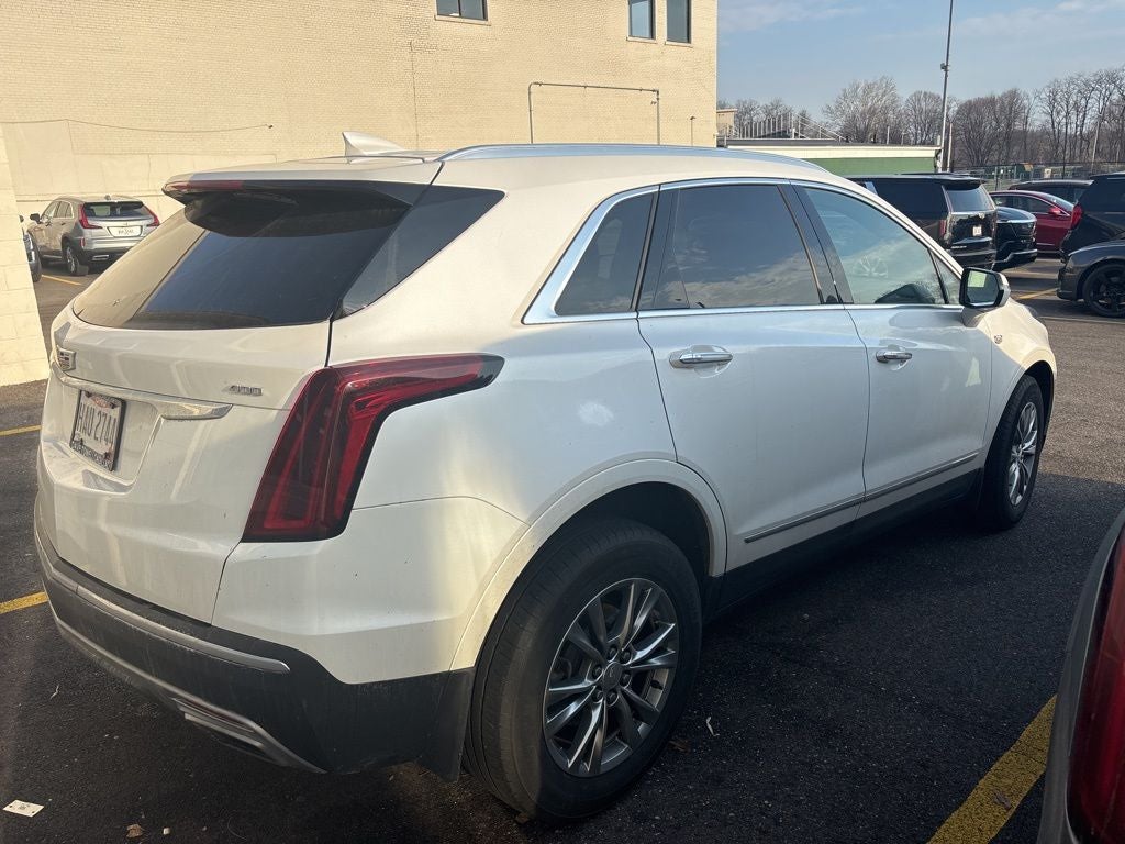 2023 Cadillac XT5 Premium Luxury