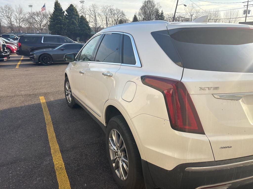 2023 Cadillac XT5 Premium Luxury