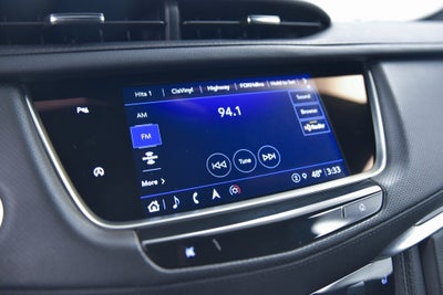 2025 Cadillac XT5 Premium Luxury