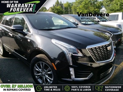 2020 Cadillac XT5 Premium Luxury
