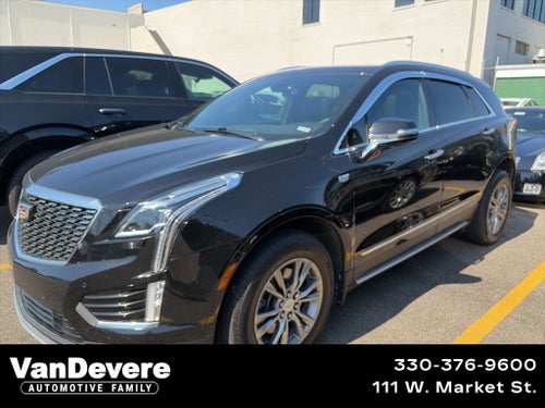 2023 Cadillac XT5 Premium Luxury