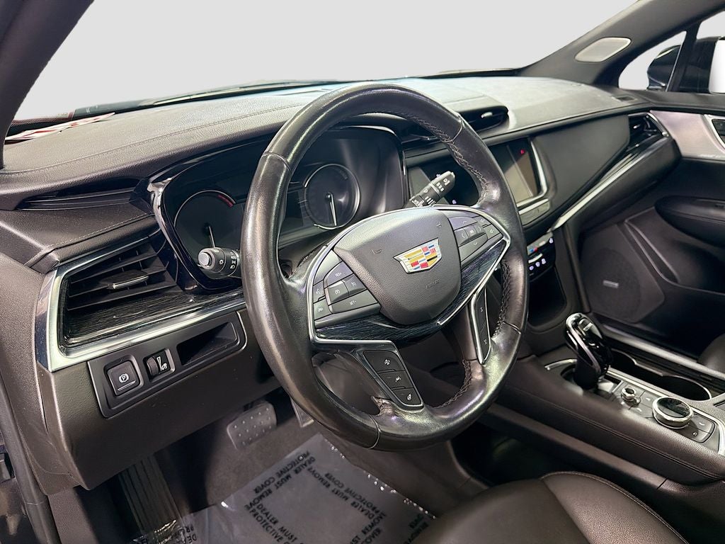 2020 Cadillac XT5 Premium Luxury