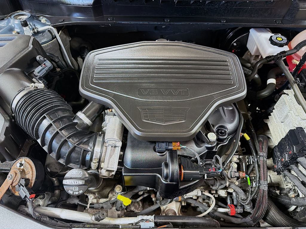 2020 Cadillac XT5 Premium Luxury
