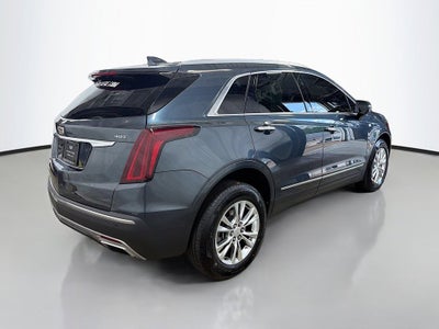 2020 Cadillac XT5 Premium Luxury