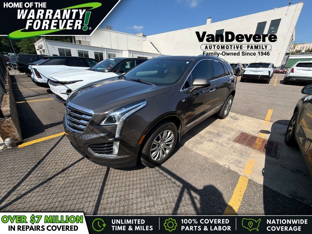 2019 Cadillac XT5 AWD Luxury's photo