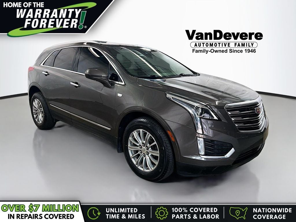 2019 Cadillac XT5 Luxury