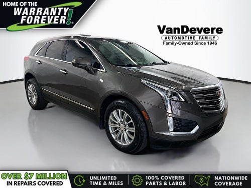 2019 Cadillac XT5 Luxury