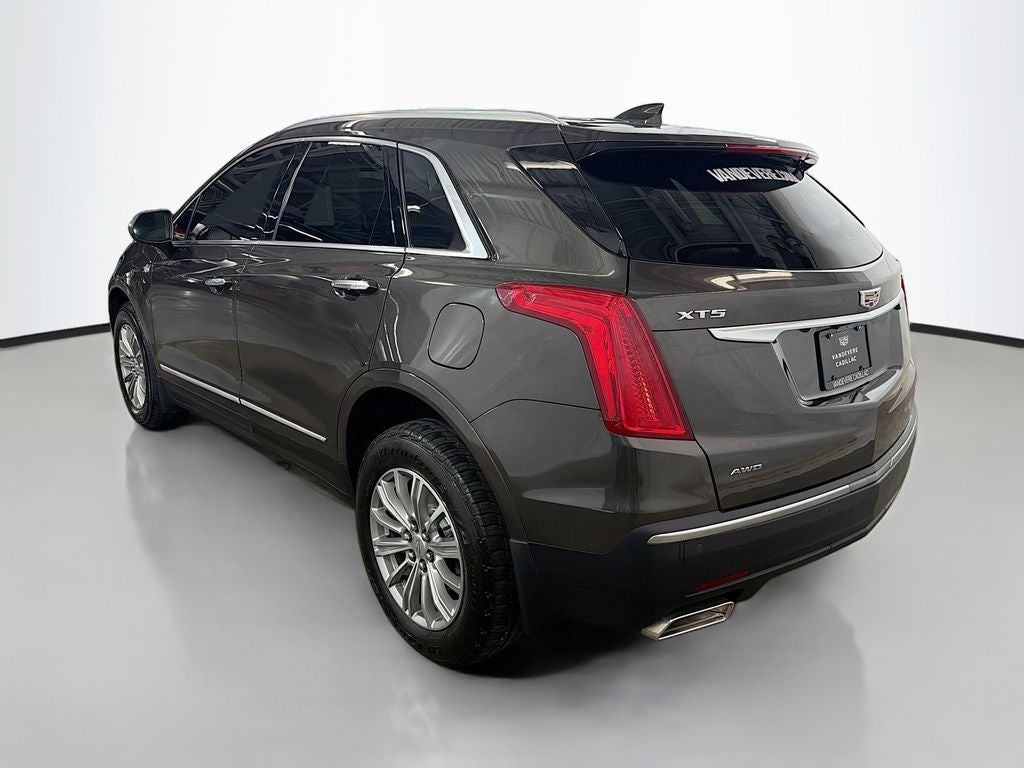 2019 Cadillac XT5 Luxury