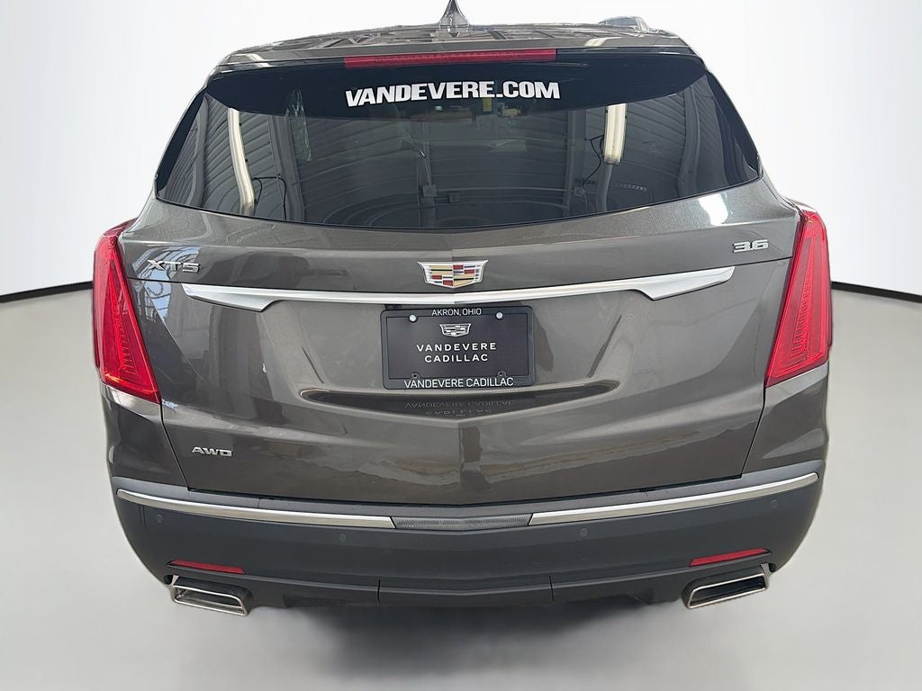 2019 Cadillac XT5 Luxury