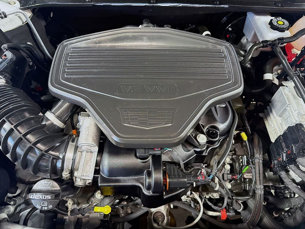 2023 Cadillac XT5 Premium Luxury