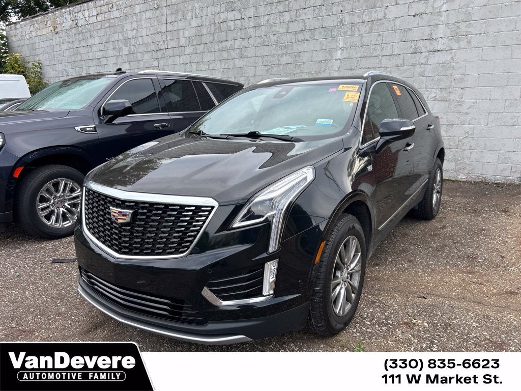 2022 Cadillac XT5