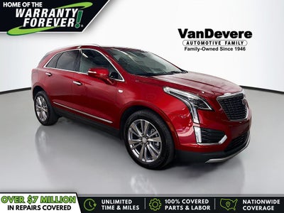 2024 Cadillac XT5 Premium Luxury