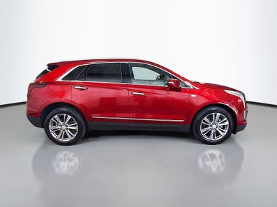 2024 Cadillac XT5 Premium Luxury