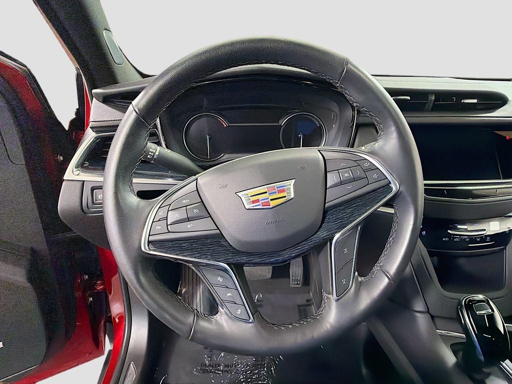 2024 Cadillac XT5 Premium Luxury