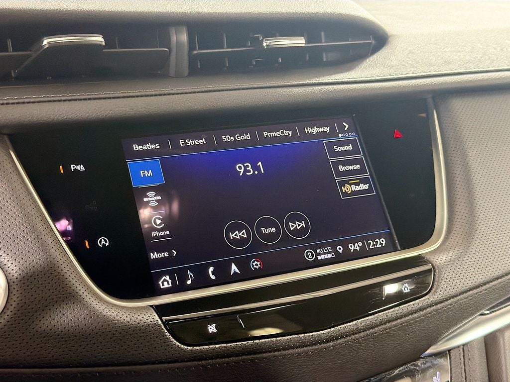 2024 Cadillac XT5 Premium Luxury