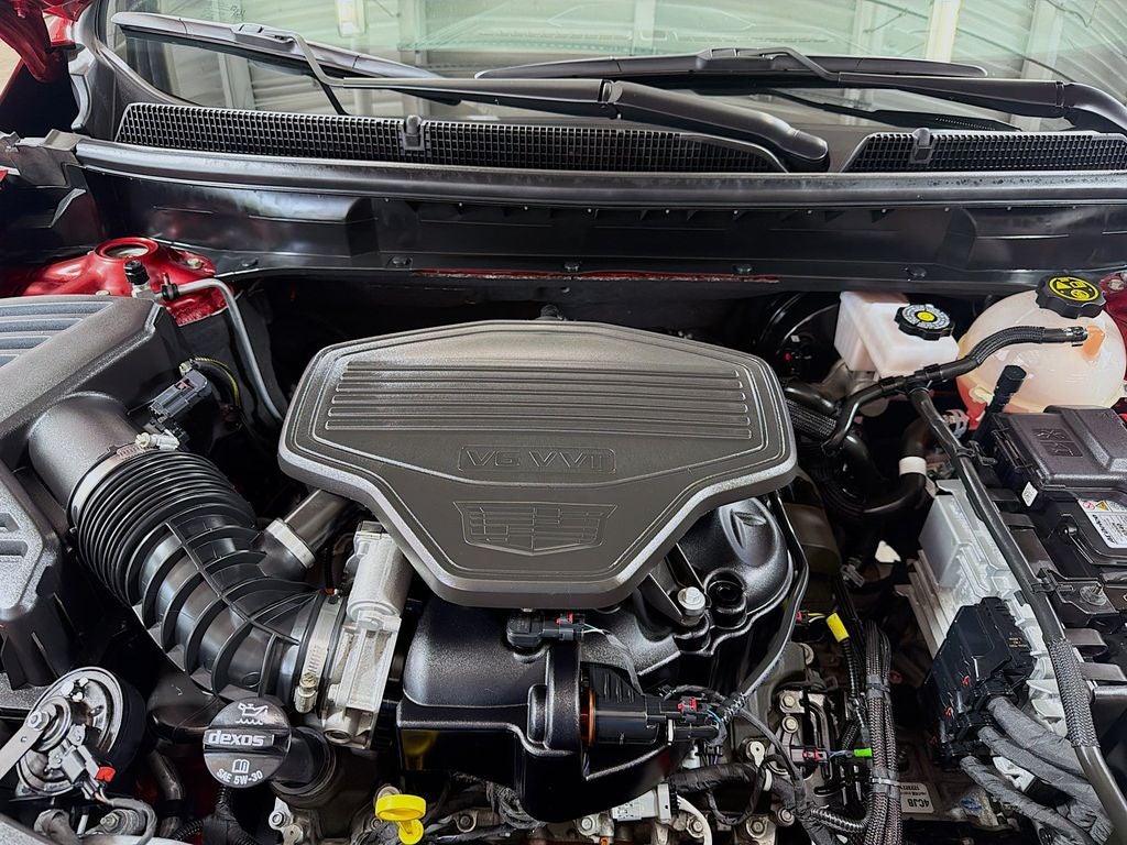 2024 Cadillac XT5 Premium Luxury