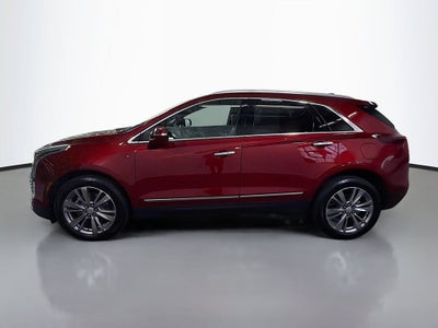 2024 Cadillac XT5 Premium Luxury