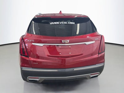 2024 Cadillac XT5 Premium Luxury