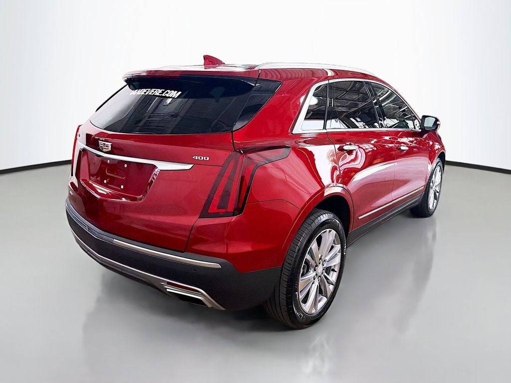 2024 Cadillac XT5 Premium Luxury