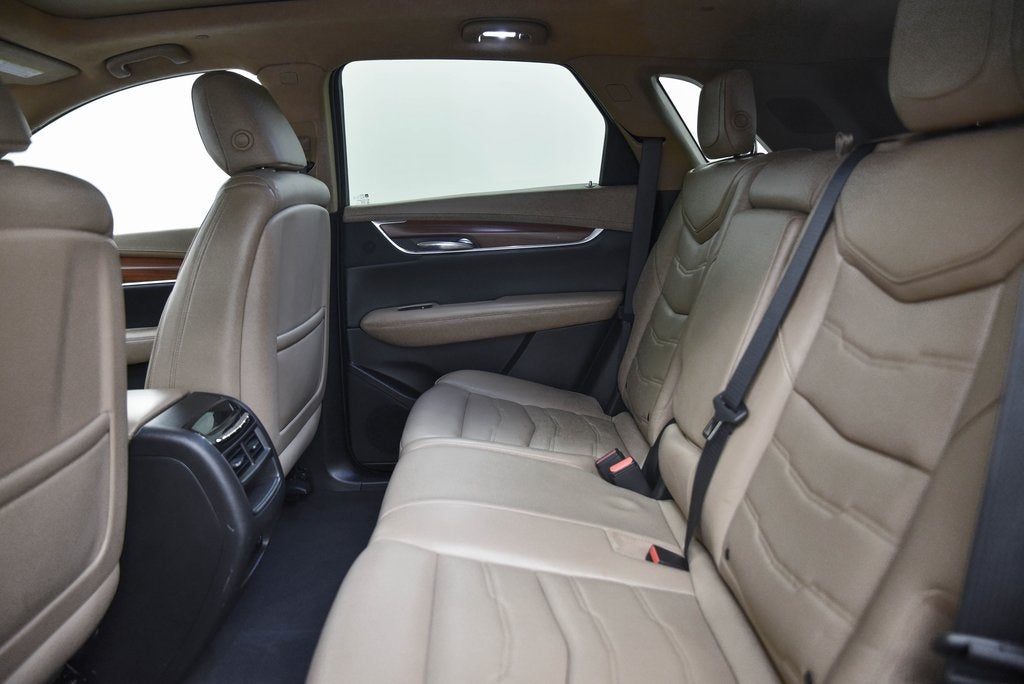 2018 Cadillac XT5 Platinum