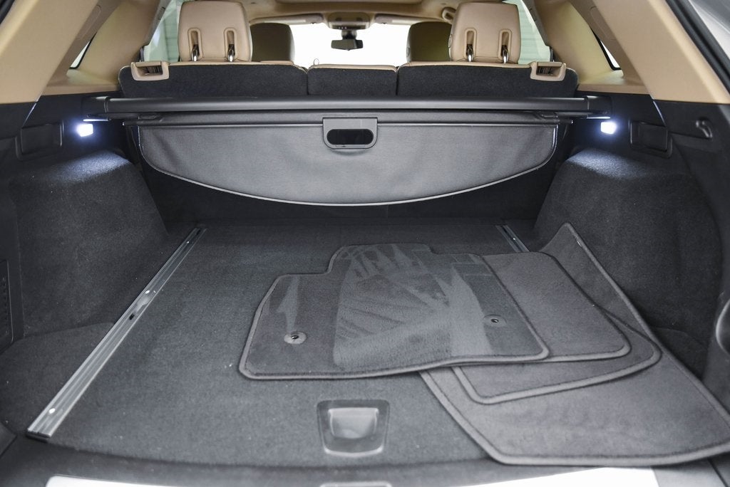 2018 Cadillac XT5 Platinum