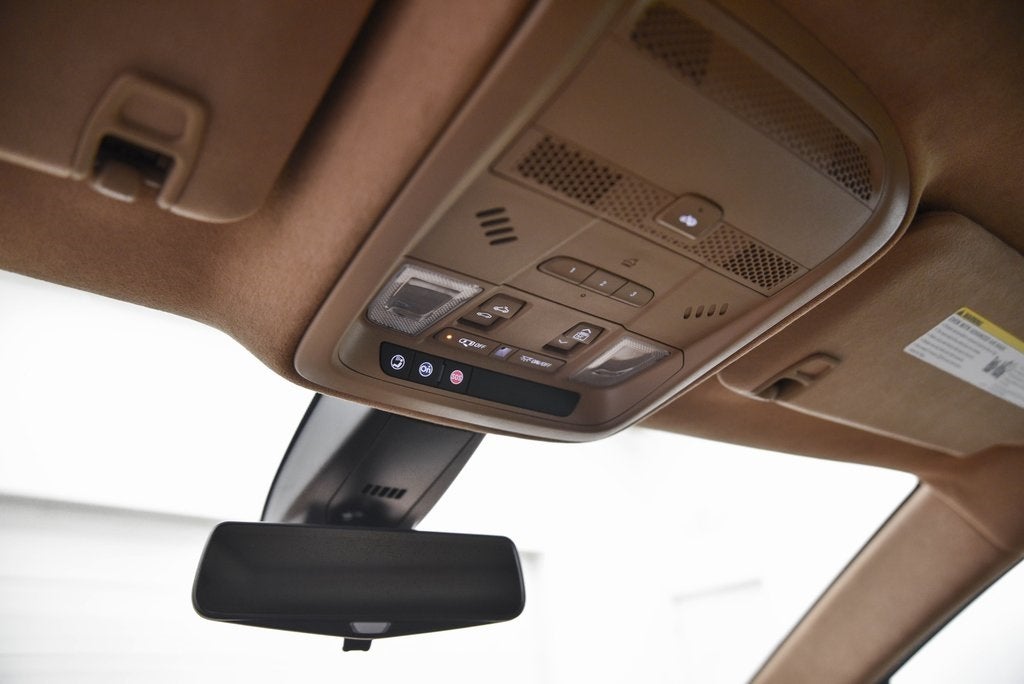 2018 Cadillac XT5 Platinum