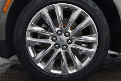 2018 Cadillac XT5 Platinum