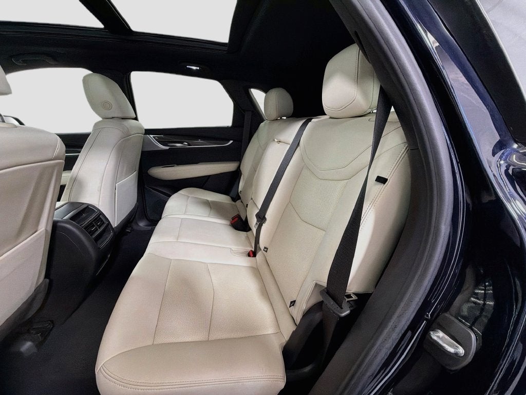 2022 Cadillac XT5 Sport