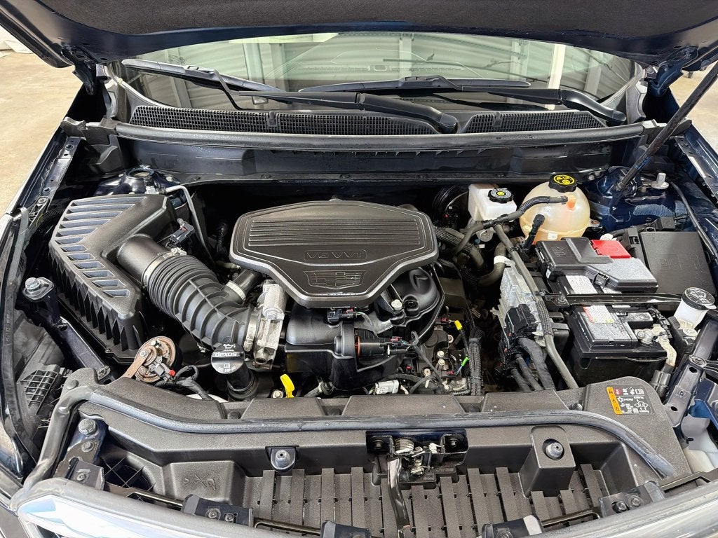 2022 Cadillac XT5 Sport
