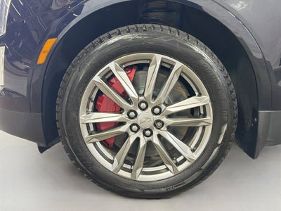 2022 Cadillac XT5 Sport