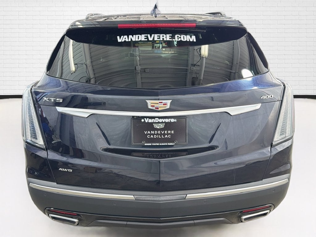 2022 Cadillac XT5 Sport