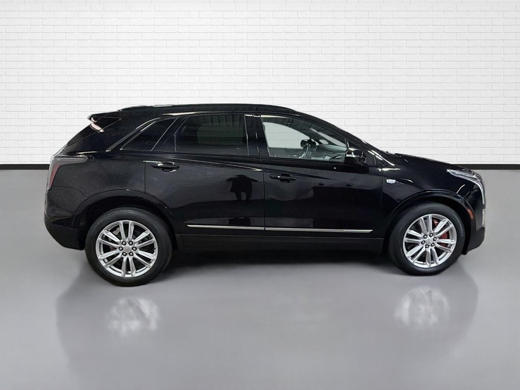 2022 Cadillac XT5 Sport