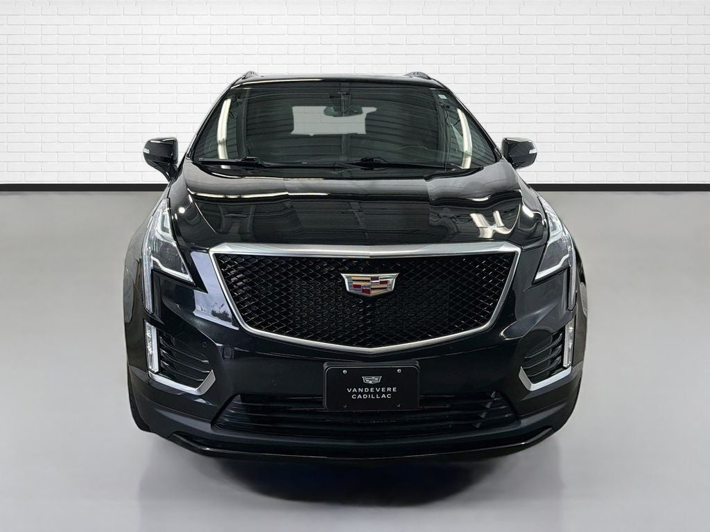 2022 Cadillac XT5 Sport