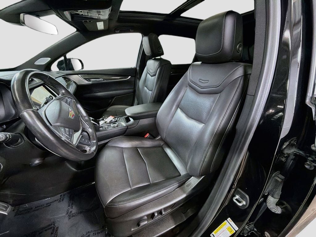2022 Cadillac XT5 Sport