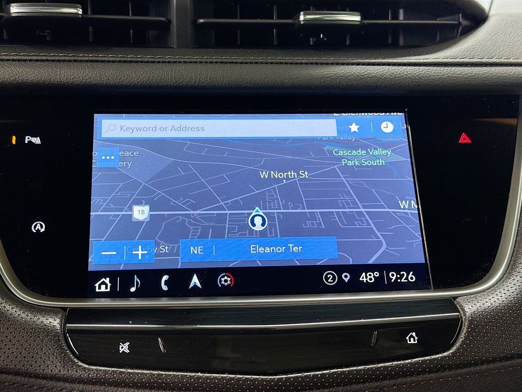 2023 Cadillac XT5 Sport